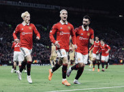 Hasil Liga Europa: Manchester United dan Juventus Lolos ke 16 Besar
