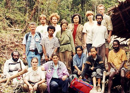 Operasi TNI Mapenduma (1): Detik-Detik Penculikan Tim Ekspedisi Lorentz 1995 