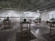 Menyelami Makna Waktu dalam Pameran 'Transitory Nature of Earthly Joy' di Museum Tumurun 