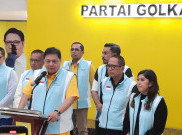 Optimisme Elektabilitas Golkar, Adakan Konsolidasi Ketua DPD Se-Indonesia
