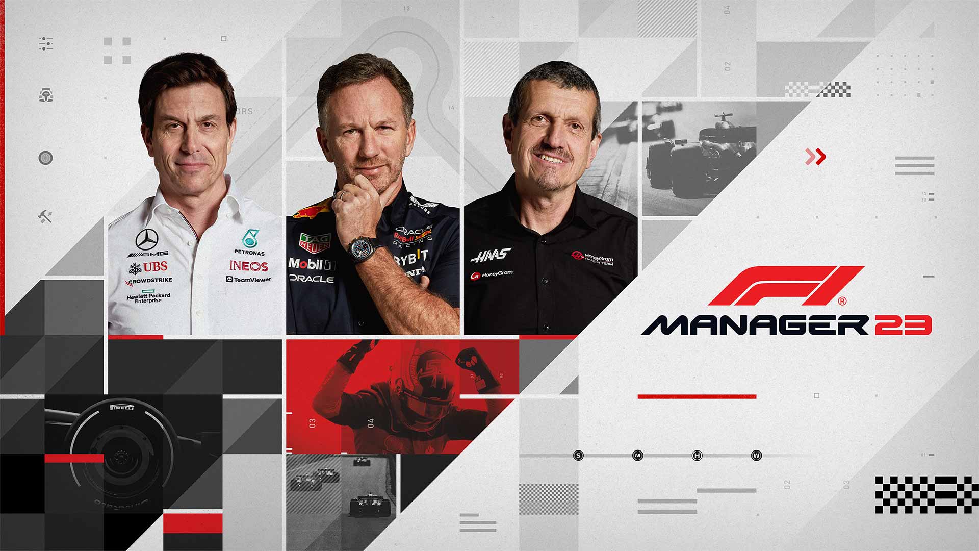 Trailer Gameplay F1 Manager 2023 Tampilkan Sejumlah Fitur Baru