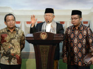 Terungkap Alasan Jokowi, Pilih KH Ma'ruf Amin Sebagai Cawapres