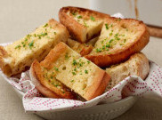 Super Praktis, Garlic Bread Pas untuk Sarapan