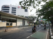 Sempat Tertunda 4 Hari, Halte TransJakarta Jadi Ditutup Mulai Rabu Besok