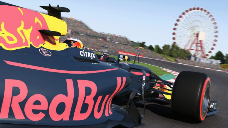 Kompetisi Game Formula 1 Tingkat Dunia Siap Digelar, Gamers Wajib Tahu Nih