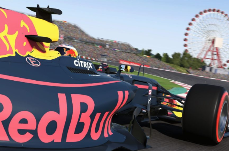 Kompetisi Game Formula 1 Tingkat Dunia Siap Digelar, Gamers Wajib Tahu Nih