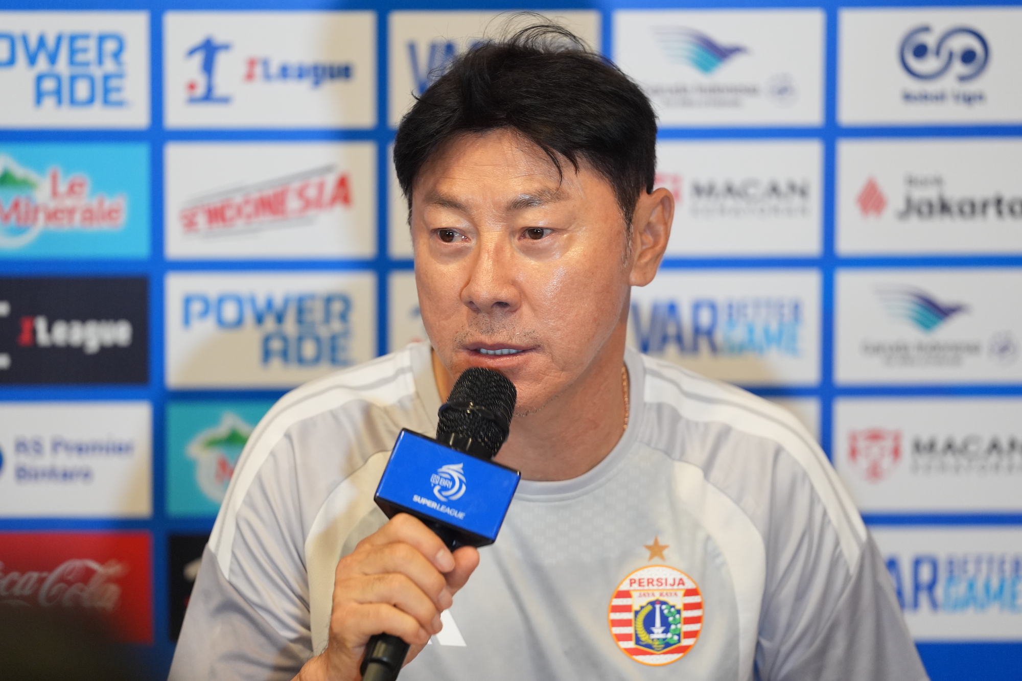 Persija Usung Misi Bangkit, Shin Tae-yong Juga Ingin Patahkan Catatan Buruk Melawan Arema