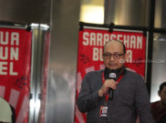  Dua Tahun Kasusnya Masih Gelap, Novel Baswedan Desak Jokowi Lakukan Ini