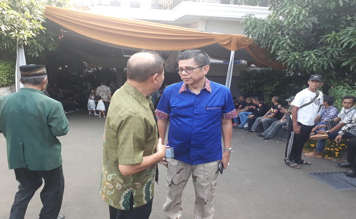 Dinilai Setengah Hati Dukung Koalisi, Sekjen Demokrat: Penilaian Itu Salah