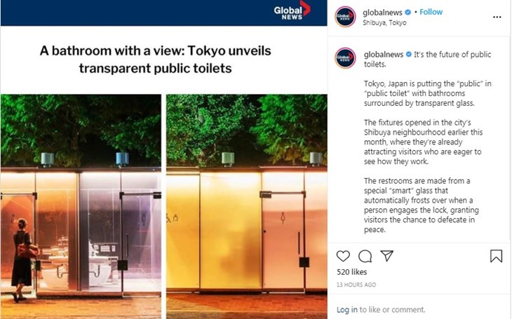 toilet