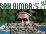 Pameran 'Kisah Rimba' Rekam Keanekaragaman Hayati dan Isu Lingkungan di Indonesia