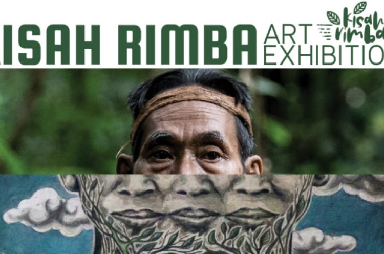 Pameran 'Kisah Rimba' Rekam Keanekaragaman Hayati dan Isu Lingkungan di Indonesia