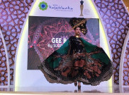 Batik Tulis Indonesia Jadi Pusat Perhatian di Closing Fashion Show