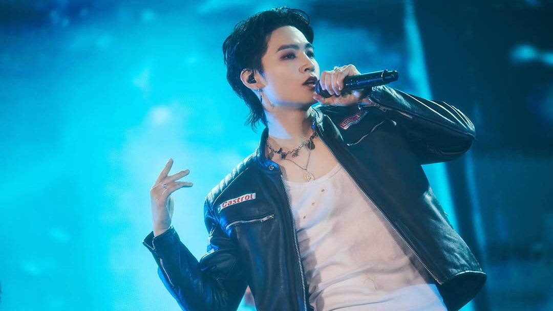 Hafalin Dulu nih, Lirik Lagu 'Go UP' dari Jay B GOT7 yang bakal Konser di Jakarta