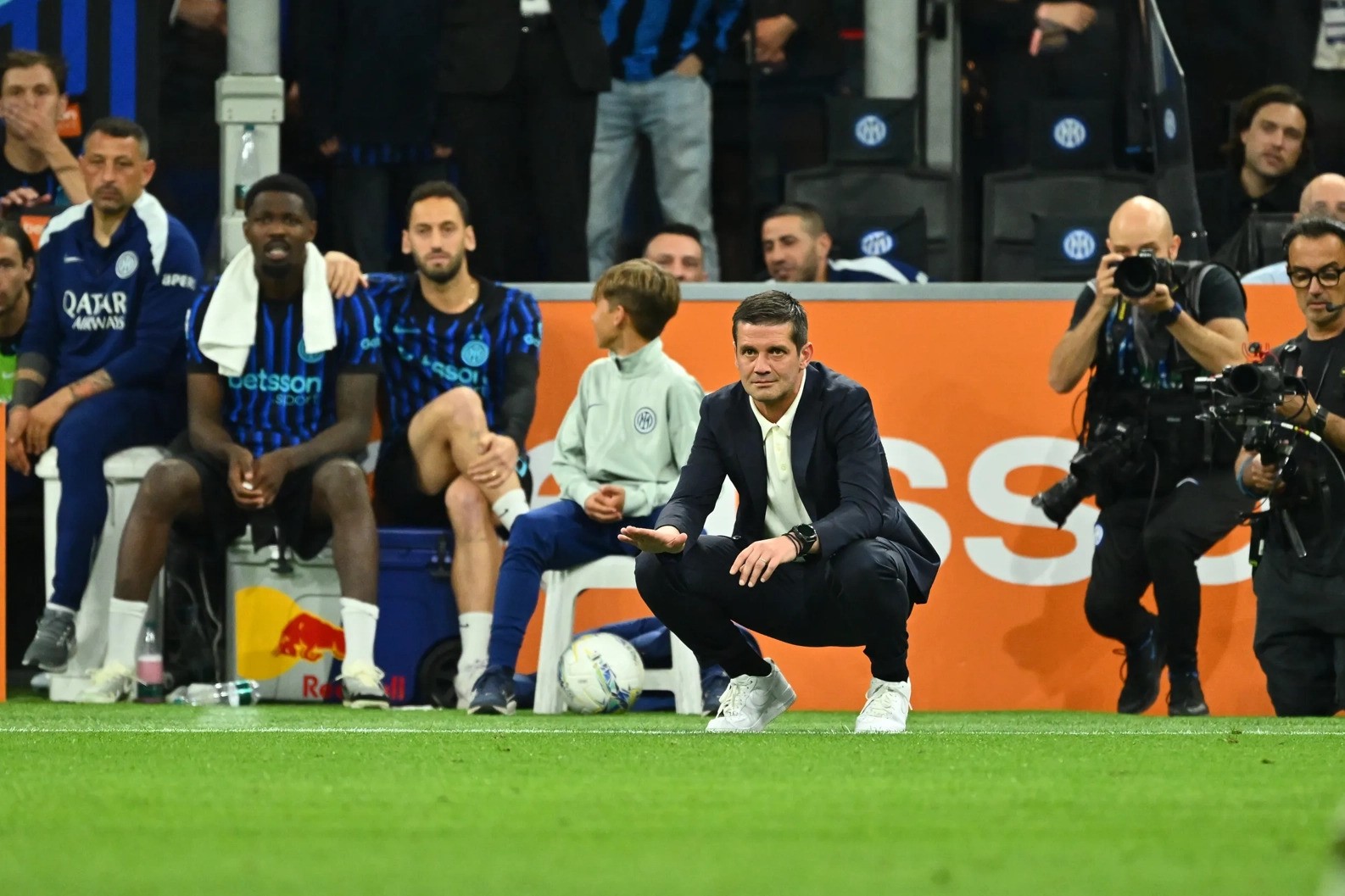 Inter Milan Juara Serie A 2025/26, Cristian Chivu Ukir Sejarah sebagai Pemain dan Pelatih