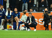 Inter Milan Juara Serie A 2025/26, Cristian Chivu Ukir Sejarah sebagai Pemain dan Pelatih