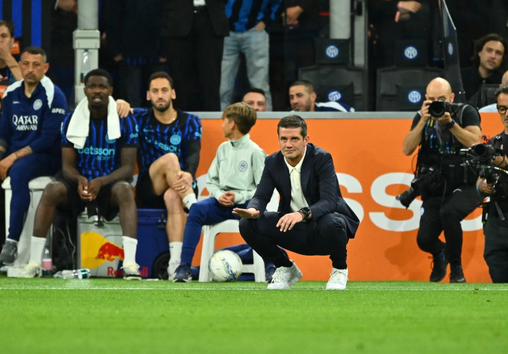 Inter Milan Juara Serie A 2025/26, Cristian Chivu Ukir Sejarah sebagai Pemain dan Pelatih