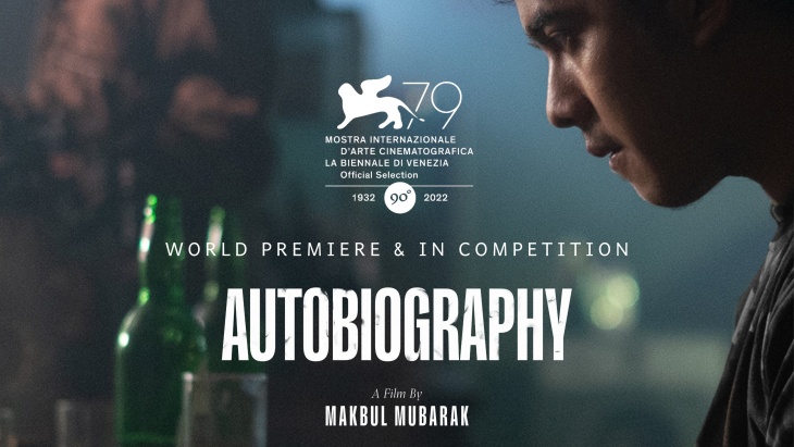 Film Indonesia 'Autobiography' Berkompetisi di Venice Film Festival 2022
