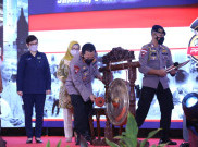Ketua MPR Apresiasi Capaian Polri di Bawah Kepemimpinan Listyo Sigit