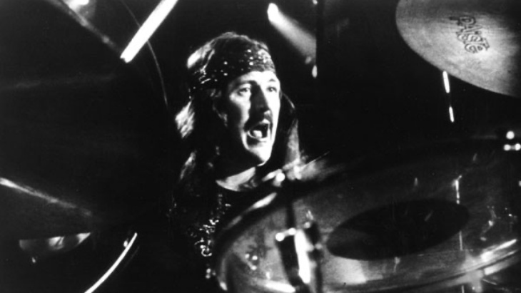 Mengenang 42 Tahun Kepergian Drummer Led Zeppelin John Bonham