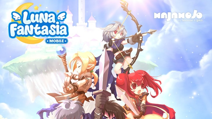 'Luna Fantasia Mobile' Resmi Dirilis