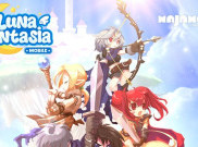 'Luna Fantasia Mobile' Resmi Dirilis