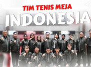 Tampil Impresif Tim Tenis Meja Indonesia Setelah 15 Tahun Vakum di Panggung Internasional