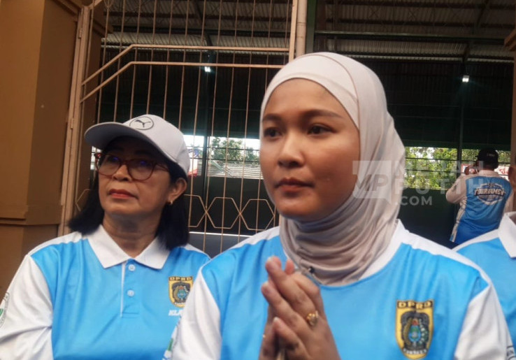 Bupati Klaten Kena OTT KPK, Wabup Yulindha Pastikan Roda Pemerintahan Tetap Jalan