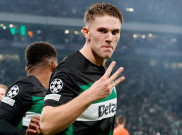 Kabar Baik Buat Arsenal! Sporting Lisbon Sepakat Lepas Viktor Gyokeres
