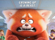 Film Pixar 'Turning Red' Segera Debut di Disney+