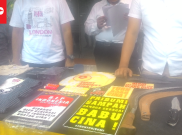 Ki Gendeng Pamungkas Sebar Kaos, Stiker, dan Video Bernada SARA di Bogor