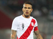 Diskors Setahun, Kapten Timnas Peru Absen di Piala Dunia 2018