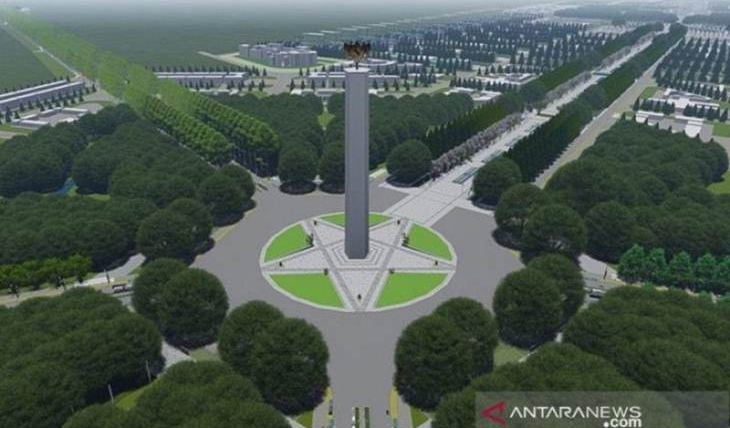 Jokowi Diminta Tak Pilih Kepala Otorita IKN Afiliasi Parpol