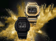 Hampir Rp 1 Miliar, Jam G-Shock ini Terbuat Dari Emas 18 Karat