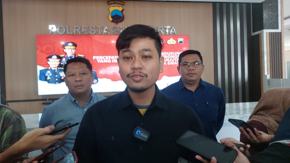 Polresta Surakarta Tangkap Pencuri Dapur Makan Bergizi Gratis di Solo, 1 Orang Masih Buron