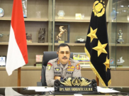 Jadi Kabareskrim, Komjen Agus Andrianto Janji Bereskan Kasus yang Jadi prioritas Kapolri