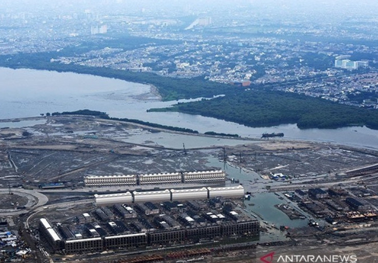 Pemprov DKI Belum Sikapi Putusan MA yang Kabulkan PK Relamasi Pulau H