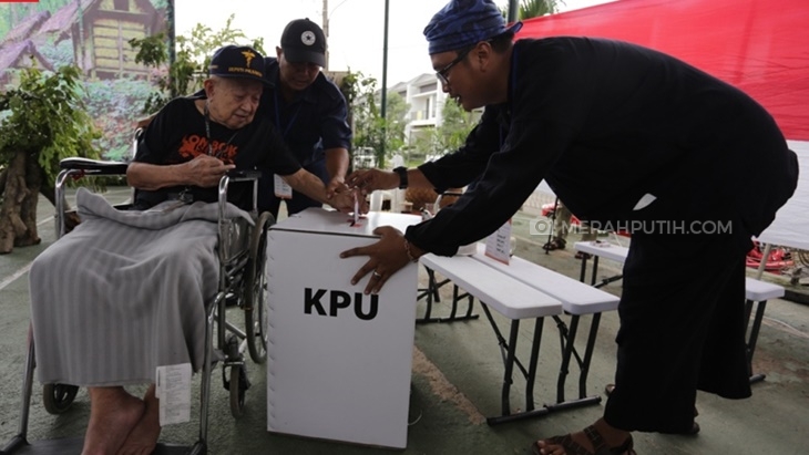 Cara Mudah Perantau Tetap Eksis dalam Pesta Demokrasi Pemilu 2019