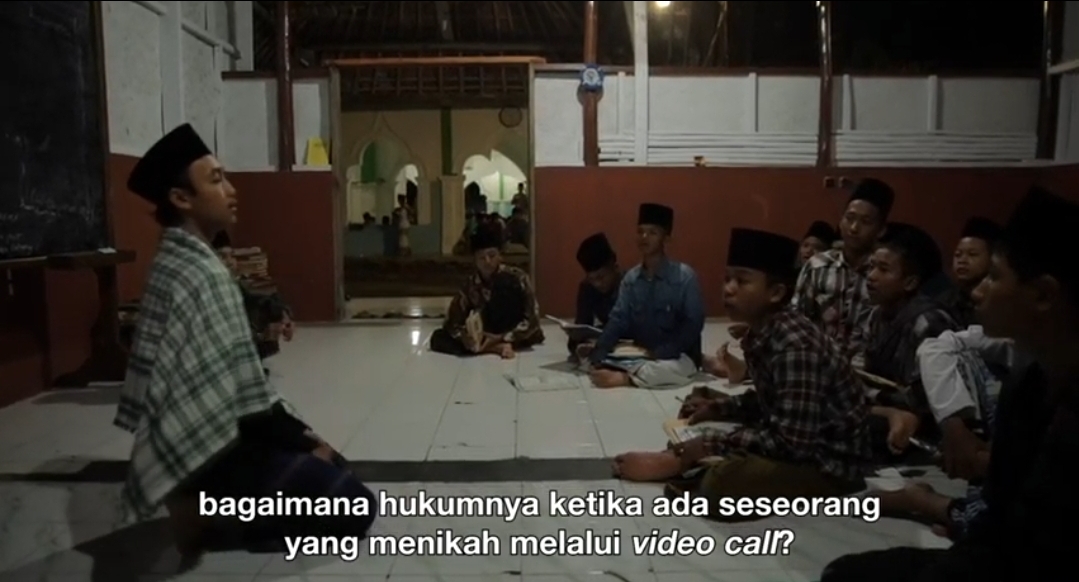 Film pesantren