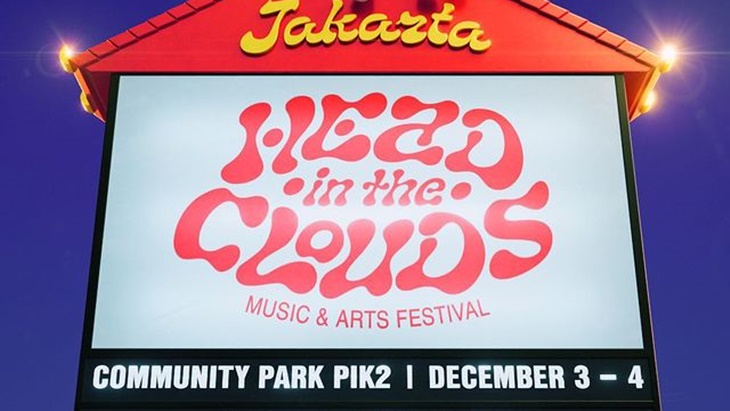 88rising Umumkan Head in The Clouds Jakarta 2022, Catat Tanggalnya
