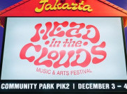 88rising Umumkan Head in The Clouds Jakarta 2022, Catat Tanggalnya