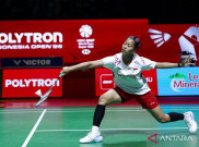 Putri KW Tumbang, Tunggal Putri Indonesia Habis di Bulu Tangkis Asian Games 2026