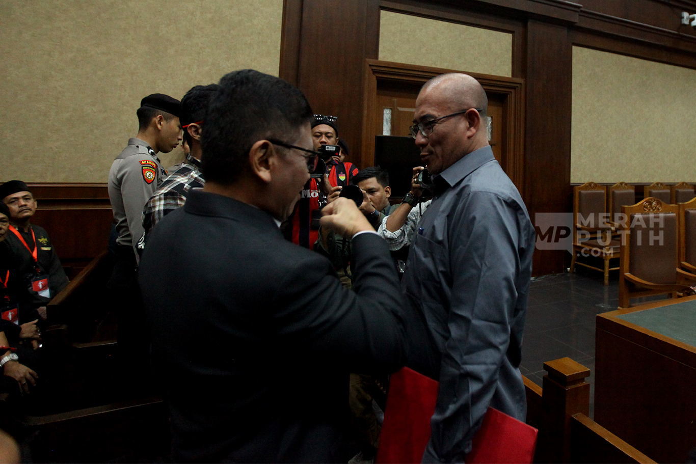Mantan Ketua KPU Hasyim Asyari jadi Saksi dalam Sidang Hasto Kristiyanto di Pengadilan Tipikor 