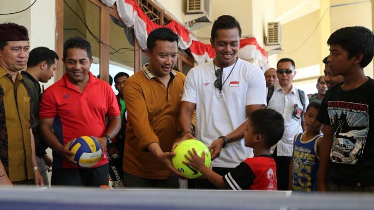 Sebelum Natal, Bonus Atlet SEA Games dan Para Games 2017 Cair