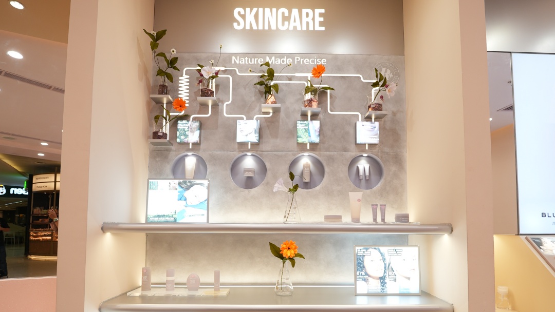 Rose All Day Mudahkan Pelanggan Lewat Konsep Gerai 'Easy & On-The-Go'