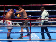 Superstar Knockout Vol 2: Jeremy Sihotang “Jerstank” Kalahkan Alam Paspampres Syaputra