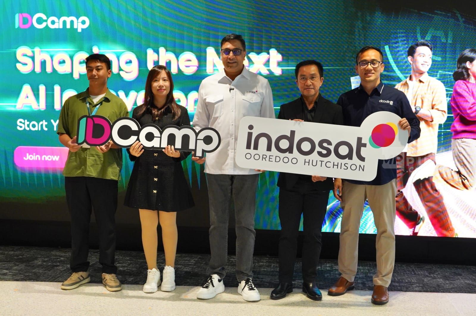 Indosat Hadirkan Program Beasiswa Coding Lewat Ajang IDCamp 2025 