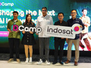 Indosat Hadirkan Program Beasiswa Coding Lewat Ajang IDCamp 2025 