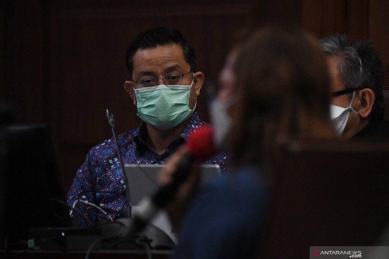 Pengacara Juliari Tuduh Matheus Lempar Tanggungjawab Soal Fee Bansos