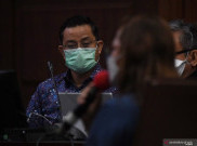 Pengacara Juliari Tuduh Matheus Lempar Tanggungjawab Soal Fee Bansos